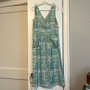 NWT Tuckernuck Wildflower Winnie Dress- Size M